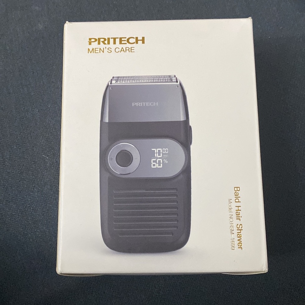 PRITECH Electric Razor for Men - Picture 7 of 8